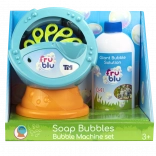 Automat na bubliny s roztokom 0,4 l FRU BLU