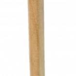 Drevená ceruzka s pompomom pes