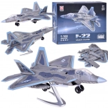 Stavebnica modelu F-22 Raptor Jokomisiad