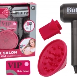 Hračka fén Difuzér Nafukovací vlasový styling pre deti