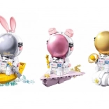 Sluban Pleyerid letec – miniset stavebnica