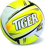 Volejbalová lopta fluo neon