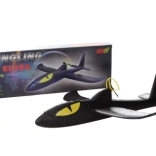 Hádzacie lietadlo na batérie s nabíjačkou