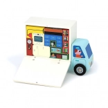 Vilac drevená logická hra Nalož to správne