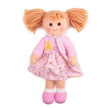 Látková bábika Ella 34 cm od Bigjigs Toys