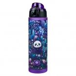 Tritánová fľaša na pitie BAAGL Jungle Panda 700 ml