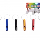 Prívesok farebná píšťalka