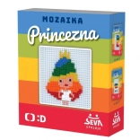 Mozaika Princezná
