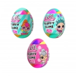 L.O.L. Surprise! penový antistresový sliz 140 ml