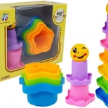 Detská Vežička Hviezdičky