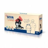 Stavebnica Seva Zvieratá Poslovia Dobrých Správ 171ks