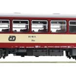 Roco prípojný voz pre motorový voz radu 810 ČD