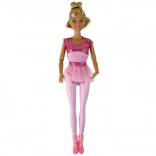 anlily baletný set mama a dcéra s ružovým zrkadlom