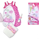 Súprava na spanie pre bábiku