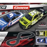 Autodráha Carrera Evolution NASCAR 5,3 m