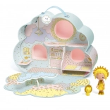 Figúrka Sunny s domčekom z obláčikov