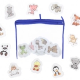 Vodolepky zvieratká