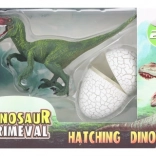 Hniezdiaci Dino od Dinosaur Primeval