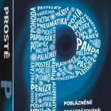 Prosto P spoločenská hra