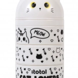 Organizér s výsuvnými priehradkami biela mačka