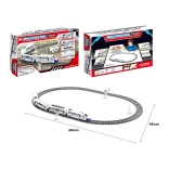 Základná sada II vláčikodráha Power Train World