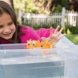 solárny vodný robot 4M pre deti do vane aj von