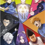 Puzzle Bluelock 500 dielikov