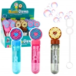 Bublifuk Donut 3 Otvory Mix Farieb 30ml
