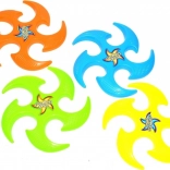 Lietajúci tanier Hviezdice 23 cm