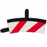 vnútorné krajnice pre klopenú zákrutu 1/30° pre autodráhy CARRERA EVOLUTION, DIGITAL 132 a DIGITAL 124