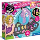Clementoni Crazy Chic Lovely Make Up: Morská Panna