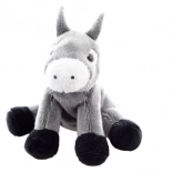 Plyšový osol 15 cm