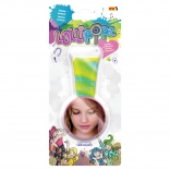 Lesk na pery Lollipopz akvamarínový