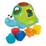 želvička vkladačka do vane