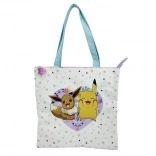 Látková taška POKÉMON Flowers