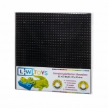 L-W Toys základová doska 32×32 čierna