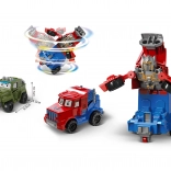 Autorobot nákladná hračka