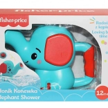 Hračka do Kúpeľa Sloník Sprcha Fisher-Price