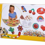 Darčeková sada zažehlovacích korálok