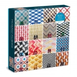 Galison puzzle Mozaikové podlahy 500 dielikov