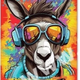 Trojuholníkové pastelky Koh-i-noor Triocolor 12 ks