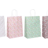 Darčeková taška Stredná 26x33x12 cm Celoročná