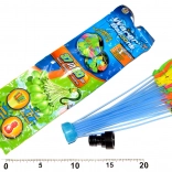 Vodné bomby na letnú párty