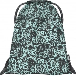 BAAGL sáčok na obuv Graffito
