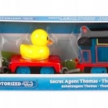 thomas & friends motorický vláčik thomas tajný agent s vagónikom