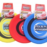Lietajúci tanier – obrí frisbee 26,5 cm