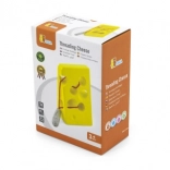 Prevliekačka syr s myškou – vzdelávacia hračka pre deti 3+