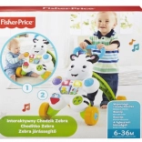 Chodítko zebra so zvukmi