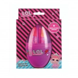 Kreatívna sada Vajce s výtvarnými potrebami LOL Surprise