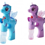 Bublifuk Jednorožec so Svetlom